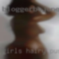 Girls hairy pussy