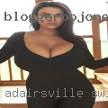 Adairsville, swingers