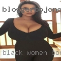 Black women bondage Houston