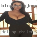 Dating Abilene