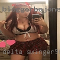 Delta, swinger