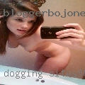 Dogging sites