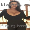 Finding horny girls Alabama