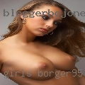 Girls Borger