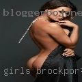 Girls Brockport