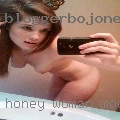 Honey woman Moundsville