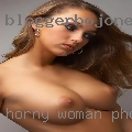 Horny woman phone numbers