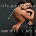 Memphis, black naked girls