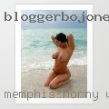 Memphis horny women