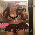 Milfs Pittsburgh