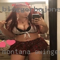 Montana swingers