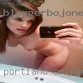 Portland swingers