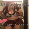 Swingers Santa Cruz